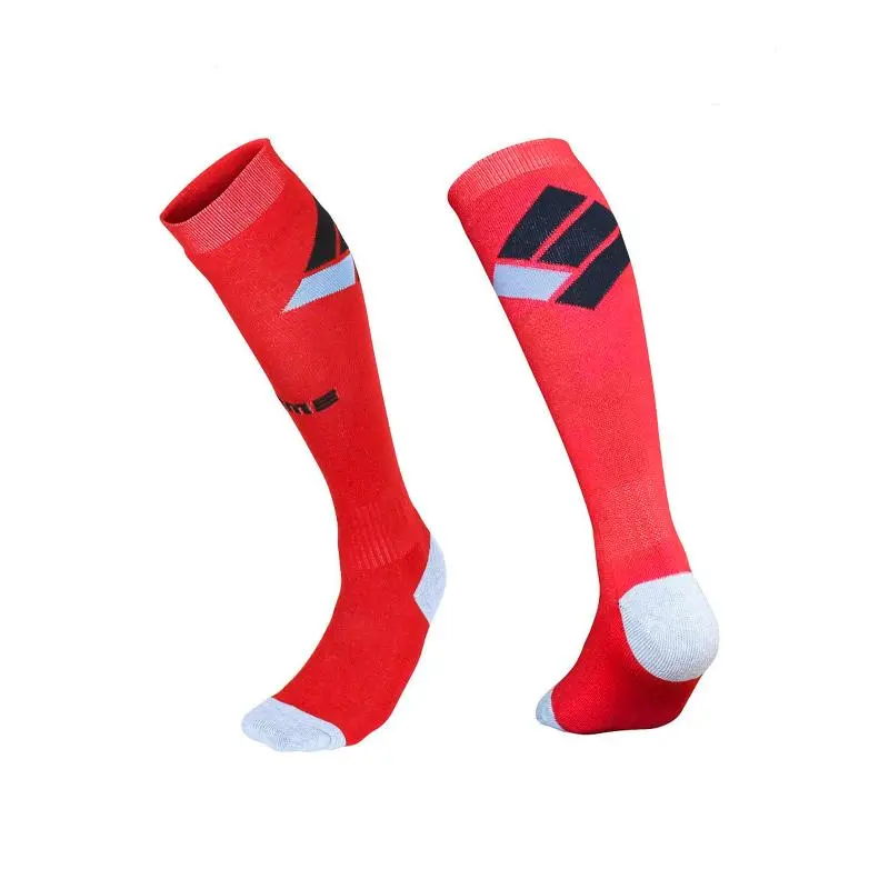 Гетры футбольные Ingame усиленные взрослые красные от магазина Супер Спорт