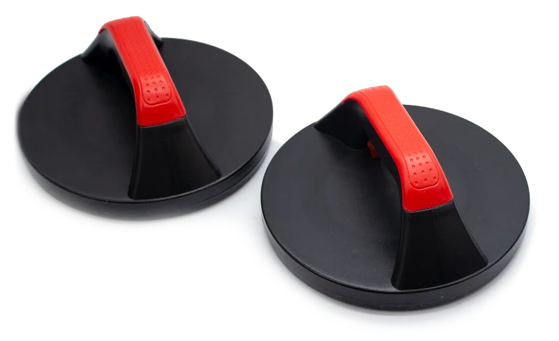 Упоры для отжиманий U-01 от магазина Супер Спорт