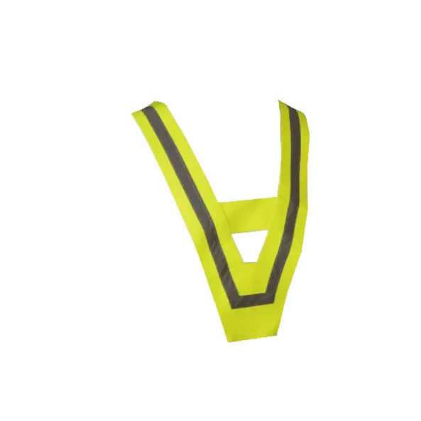 Светоотражающая накидка LiveUp LS3402 от магазина Супер Спорт