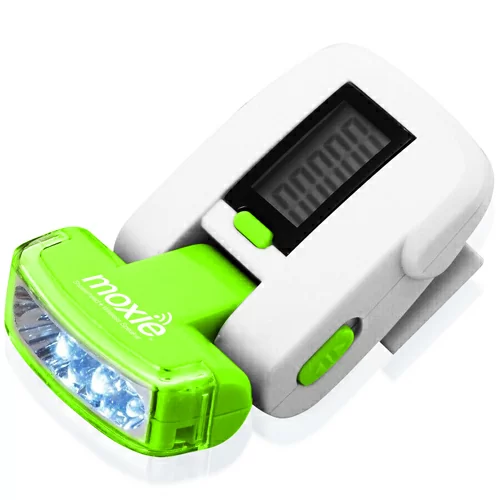 Шагомер Ronin 811 с фонариком от магазина Супер Спорт