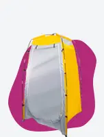 Палатки и коврики