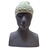 Шапка 1000 зеленый от магазина Супер Спорт