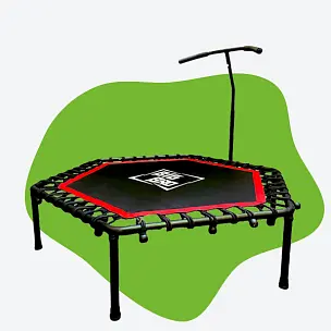 Фитнес-батуты