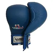 Накладки каратэ DANRHO KM blue Накладки каратэ DANRHO KM blue от магазина Супер Спорт