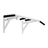 Турник настенный "Домашние тренажеры" белый от магазина Супер Спорт